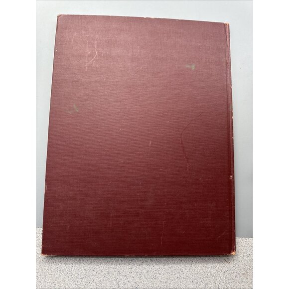 The Torch Is Passed- The Death of A President John F Kennedy Hardcover Book 1963 - Picture 5 of 7